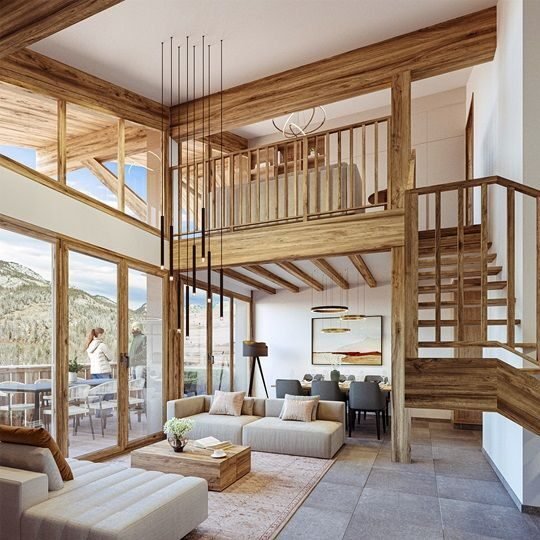 Apartment in Abondance, Auvergne-Rhône-Alpes, France 5 - 17554164