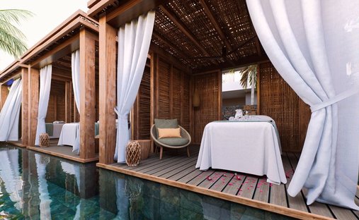 Penthouse in The Vale, Rivière du Rempart District, Mauritius 1