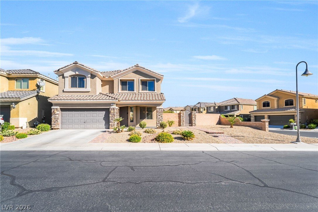 House in Las Vegas, Nevada, United States 1 - 17552298