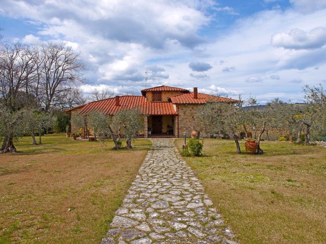 Castelnuovo Berardenga, Tuscany, Italy 1 - 17553211