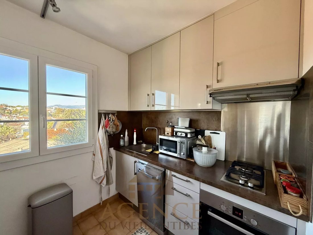 Apartment in La Constance-Le Puy, Antibes, France 4 - 16886307