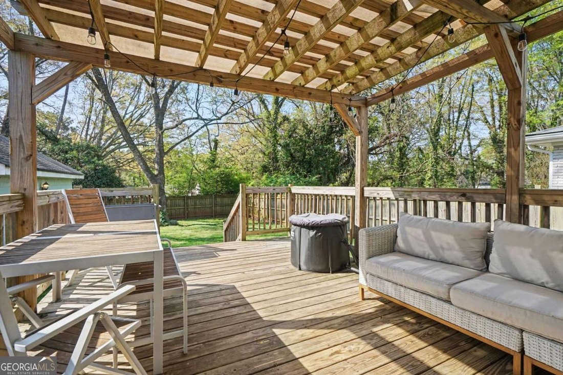 House in Decatur, Georgia, United States 5 - 17549023