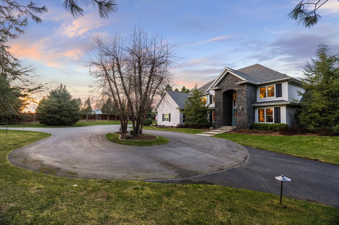 House in Coeur d'Alene, Idaho, United States 1 - 17551285