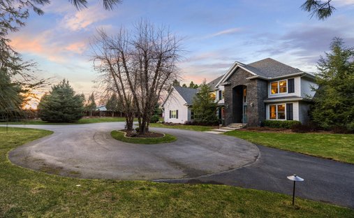 House in Coeur d'Alene, Idaho, United States 1