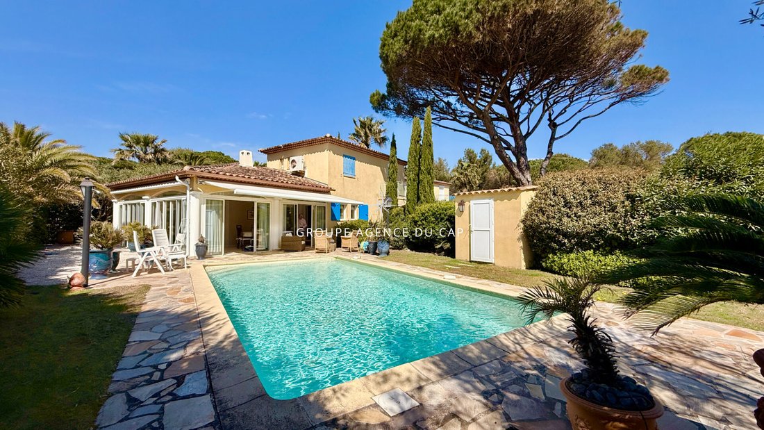 Villa in Nartelle-Noyer-Bellevue-bd des Sardinaux, Sainte-Maxime, France 3 - 17550168