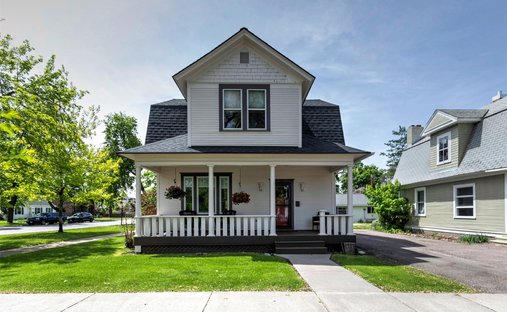 Casa en Missoula, Montana, Estados Unidos 1