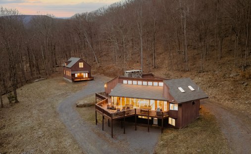 House in Big Indian, New York, United States 1