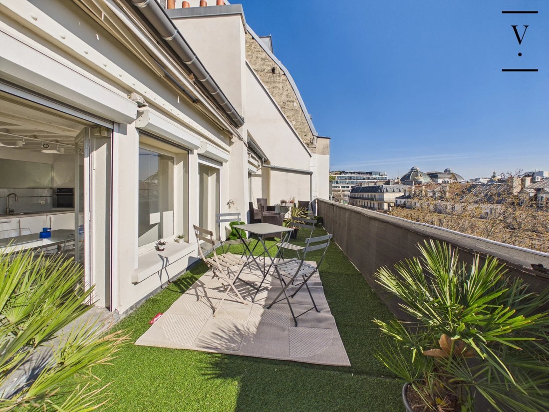 Apartment in Elysées-Madeleine, Paris 8e Arrondissement, Paris 1 - 17548480