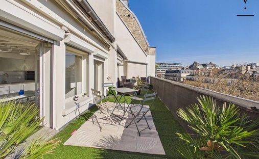 Appartement à Elysées-Madeleine, Paris 8e Arrondissement, Paris 1