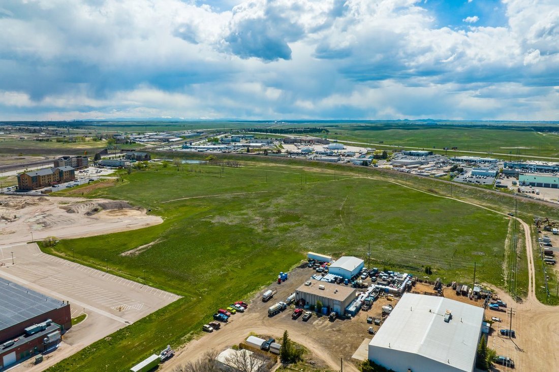 Land in Cheyenne, Wyoming, United States 5 - 17551060