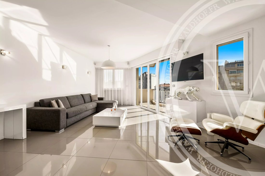 Apartment in Cannes, Provence-Alpes-Côte d'Azur, France 1 - 17553289