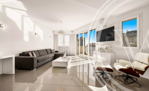 Apartment in Cannes, Provence-Alpes-Côte d'Azur, France 1