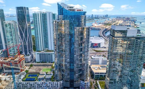 Appartement à Miami, Floride, États-Unis 1