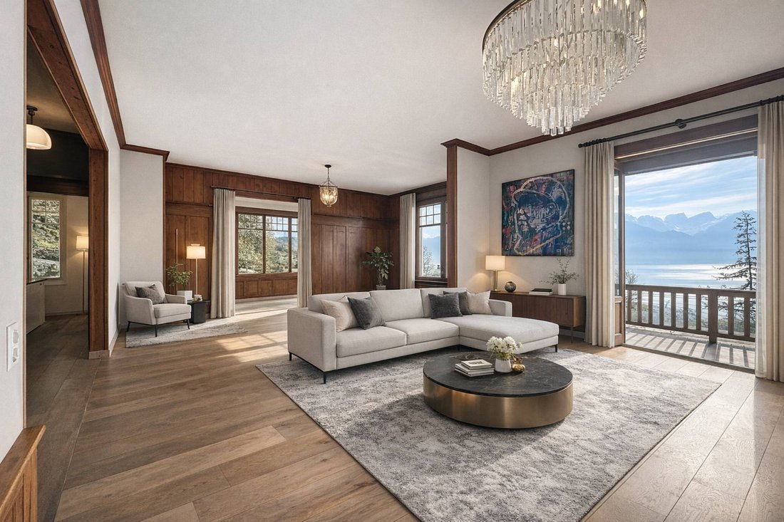 Villa in Veytaux, Vaud, Switzerland 1 - 17552973