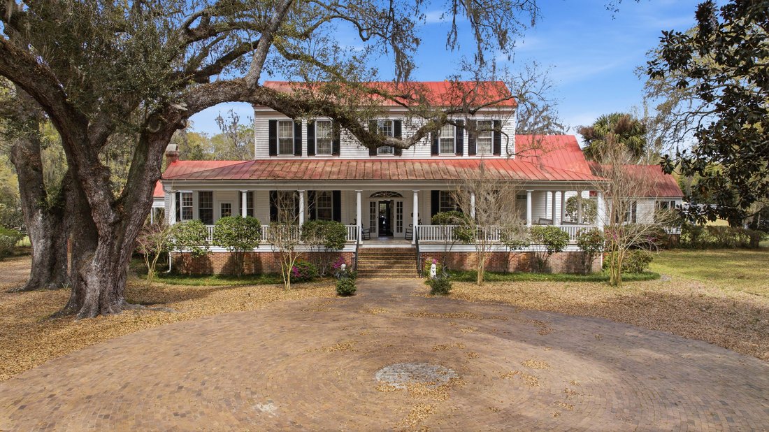 House in Walterboro, South Carolina, United States 1 - 17550064