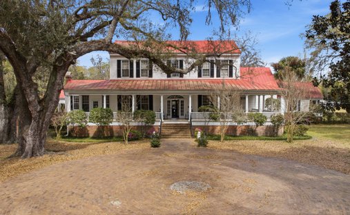 House in Walterboro, South Carolina, United States 1