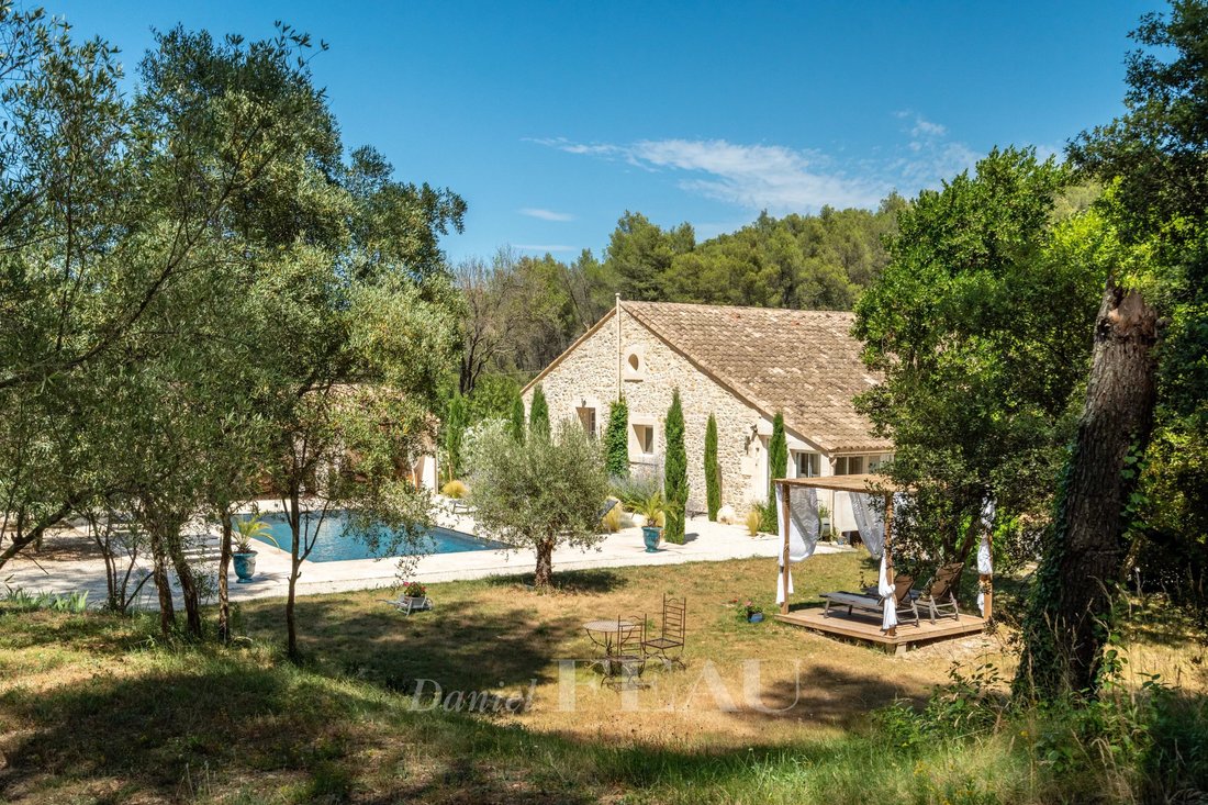 House in Saint-Etienne-du-Grès, Provence-Alpes-Côte d'Azur, France 1 - 17541076