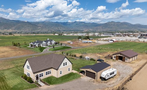 House in Heber City, Utah, United States 1