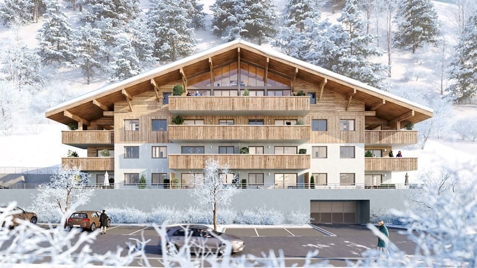 Apartment in Abondance, Auvergne-Rhône-Alpes, France 2 - 17554164