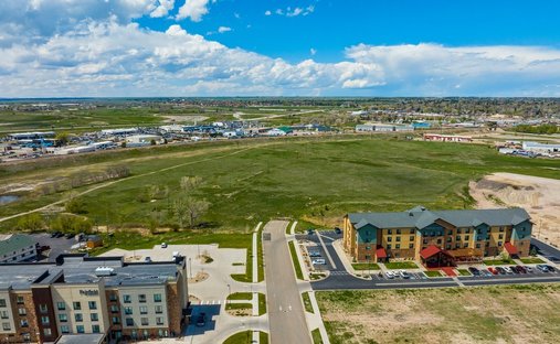 Land in Cheyenne, Wyoming, United States 1
