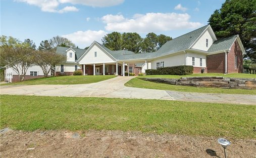 House in Locust Grove, Georgia, United States 1