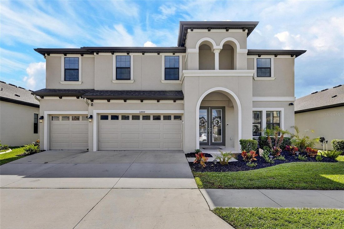 House in Lithia, Florida, United States 1 - 17551666