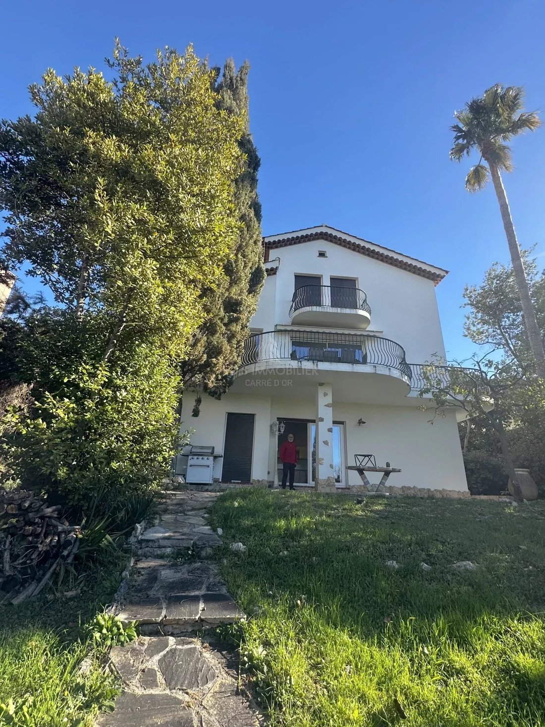 House in Cimiez, Nice, France 1 - 17550319
