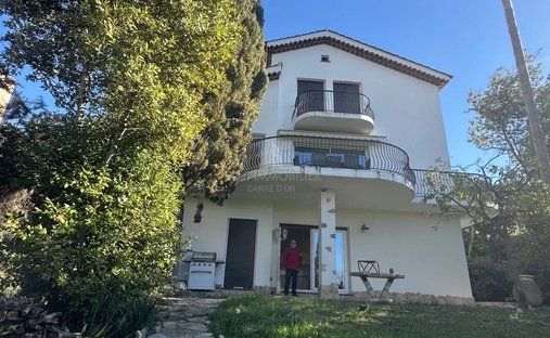 House in Cimiez, Nice, France 1