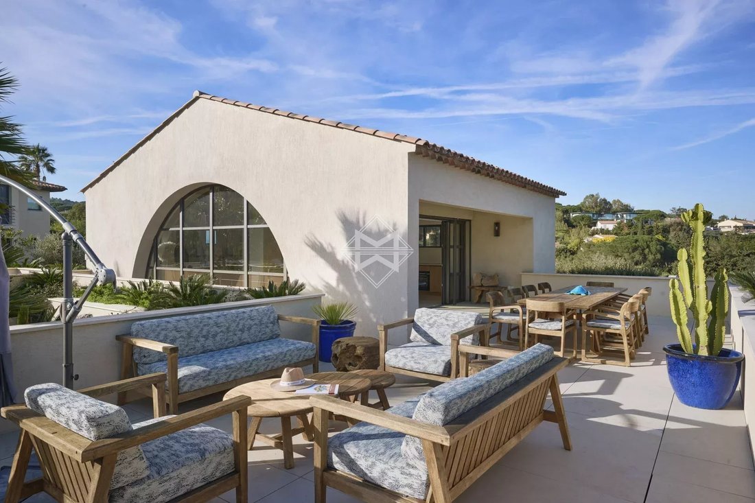 Villa in Ramatuelle, Provence-Alpes-Côte d'Azur, France 2 - 17550375