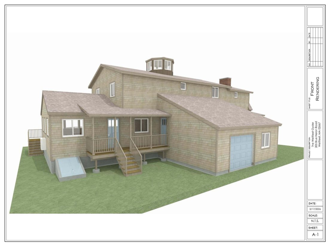 House in Wellfleet, Massachusetts, United States 4 - 17551965