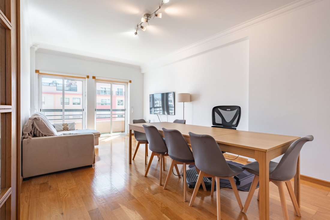 Apartment in Lumiar, Lisbon, Portugal 1 - 17553385