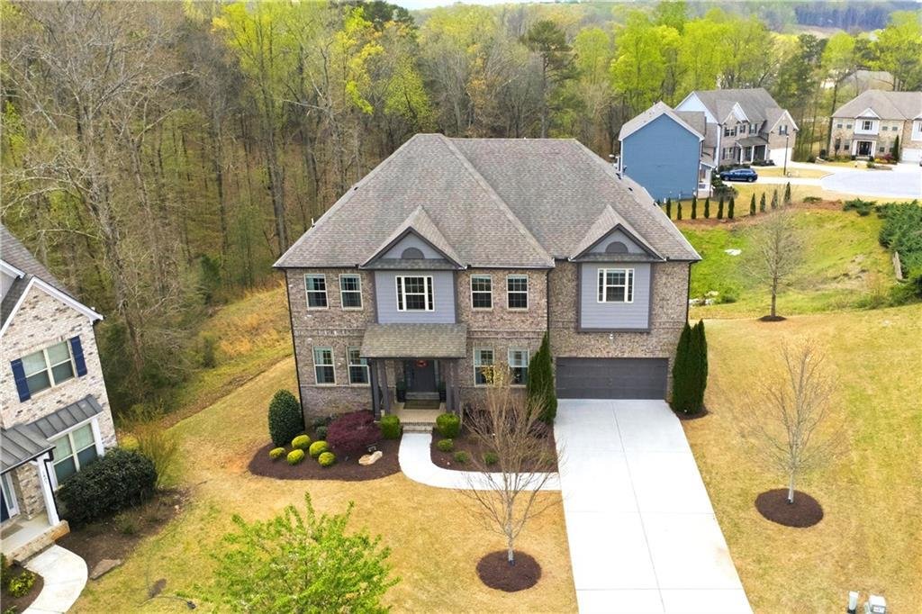 House in Hoschton, Georgia, United States 1 - 17549374