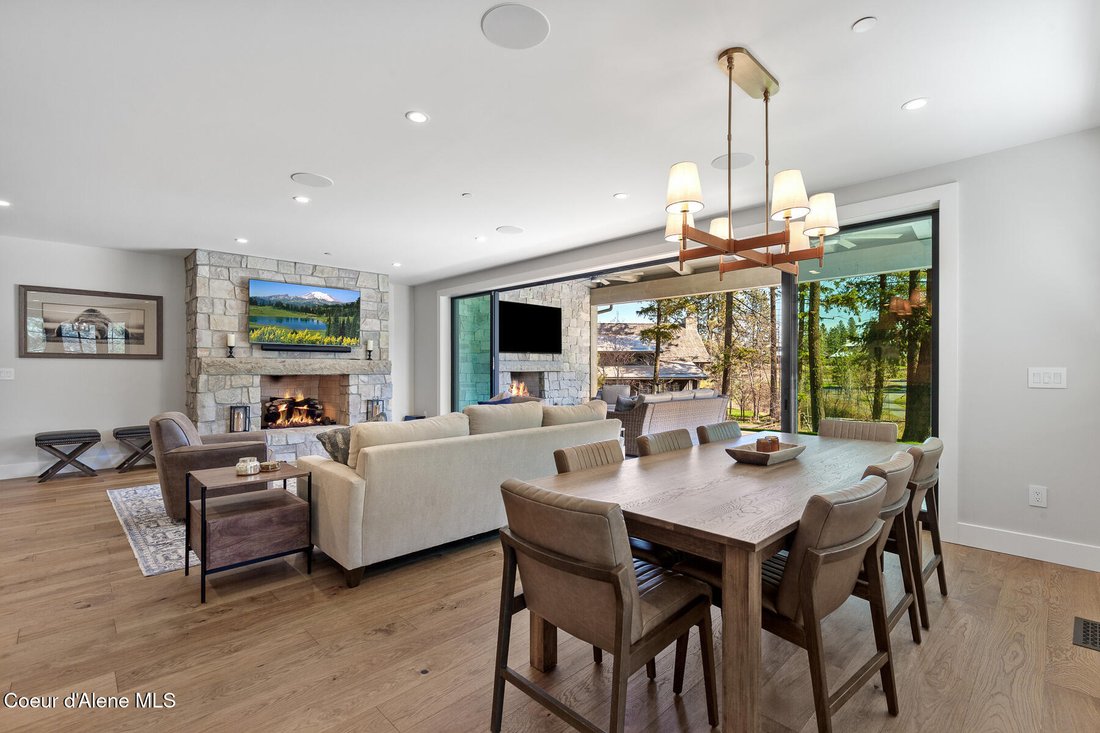Condo in Harrison, Idaho, United States 5 - 17552042