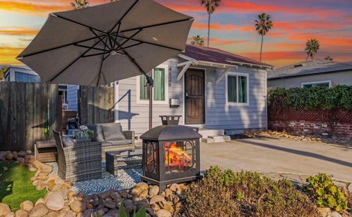 San Diego, California, United States 1