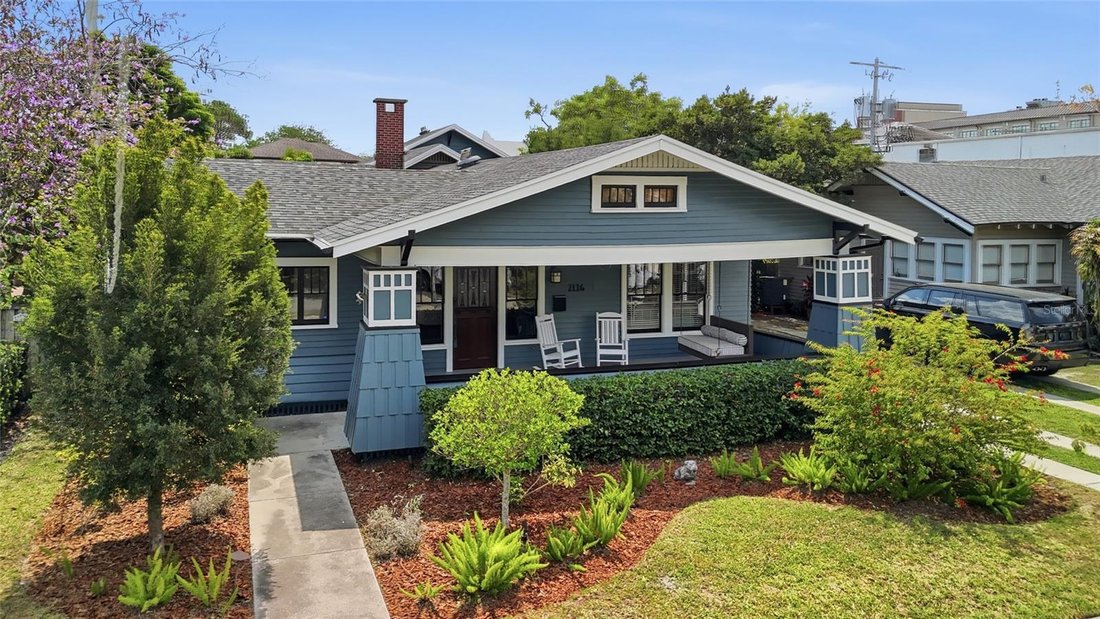 House in Tampa, Florida, United States 1 - 17549103