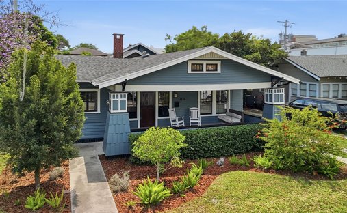 Maison à Tampa, Floride, États-Unis 1