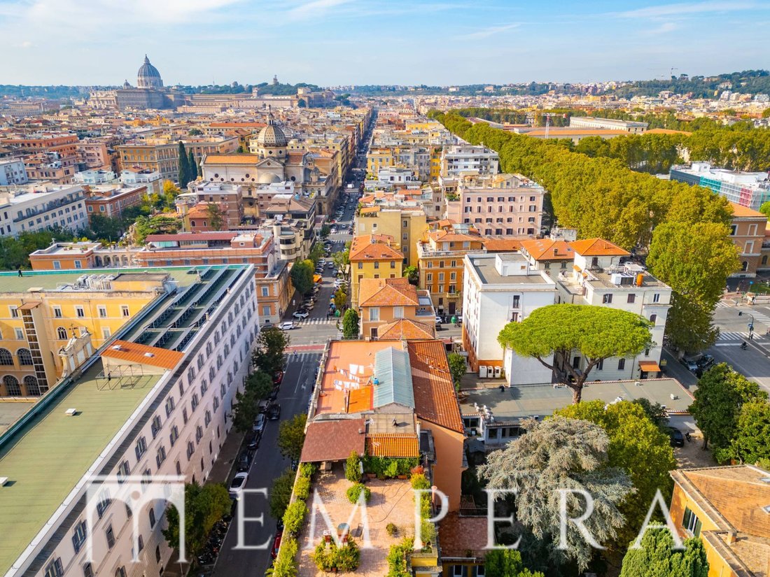 Apartment in Prati, Rome, Italy 4 - 17553850