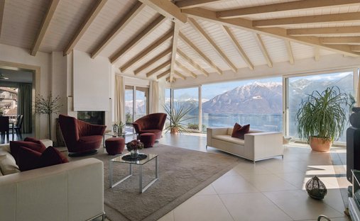 Maison à Orselina, Tessin, Suisse 1