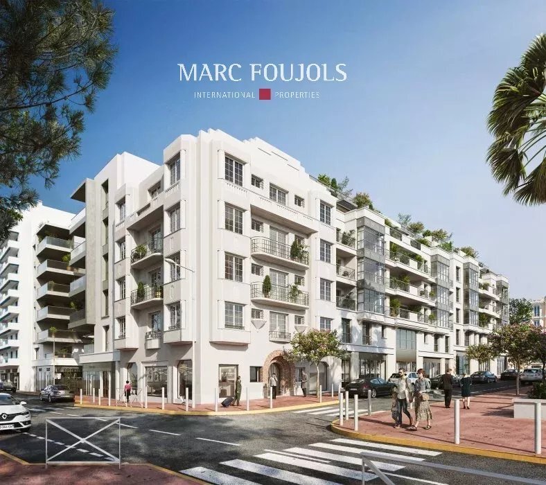 Apartment in Juan les Pins-Gallice, Antibes, France 1 - 17548806