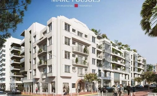 Apartamento en Juan les Pins-Gallice, Antibes, Francia 1