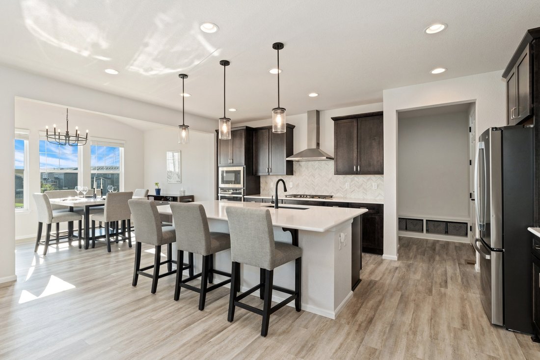 House in Aurora, Colorado, United States 1 - 17549250