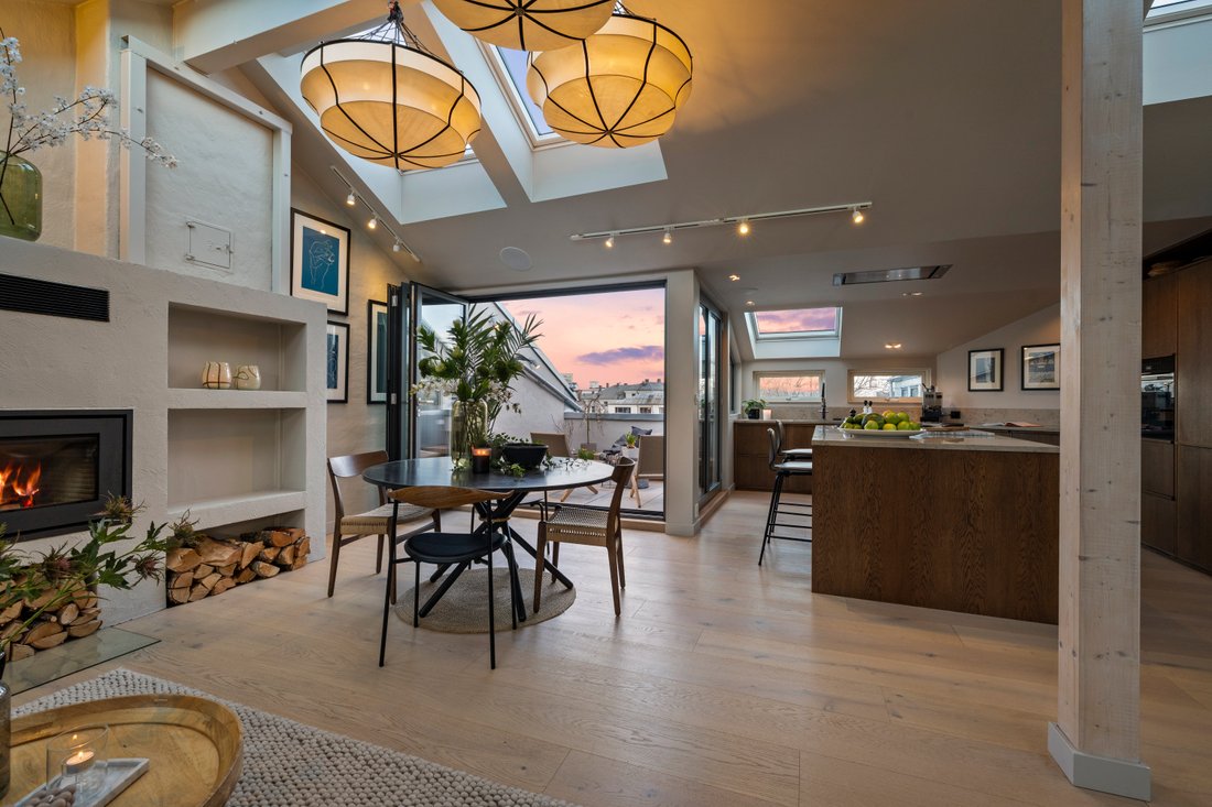 Apartment in Uranienborg, Oslo, Norway 1 - 17556800