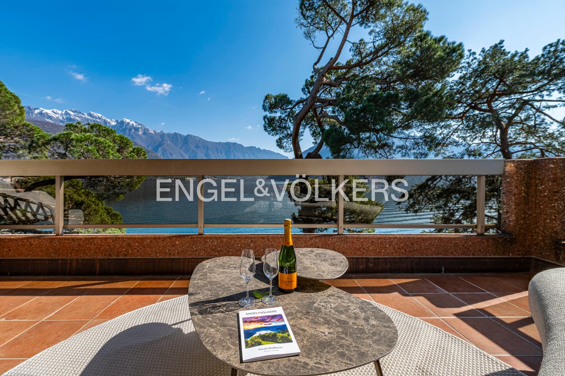Apartment in Melide, Ticino, Switzerland 2 - 17555088
