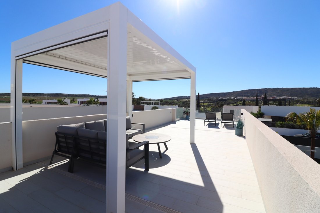 Villa in Algorfa, Land Valencia, Spanien 5 - 17549846