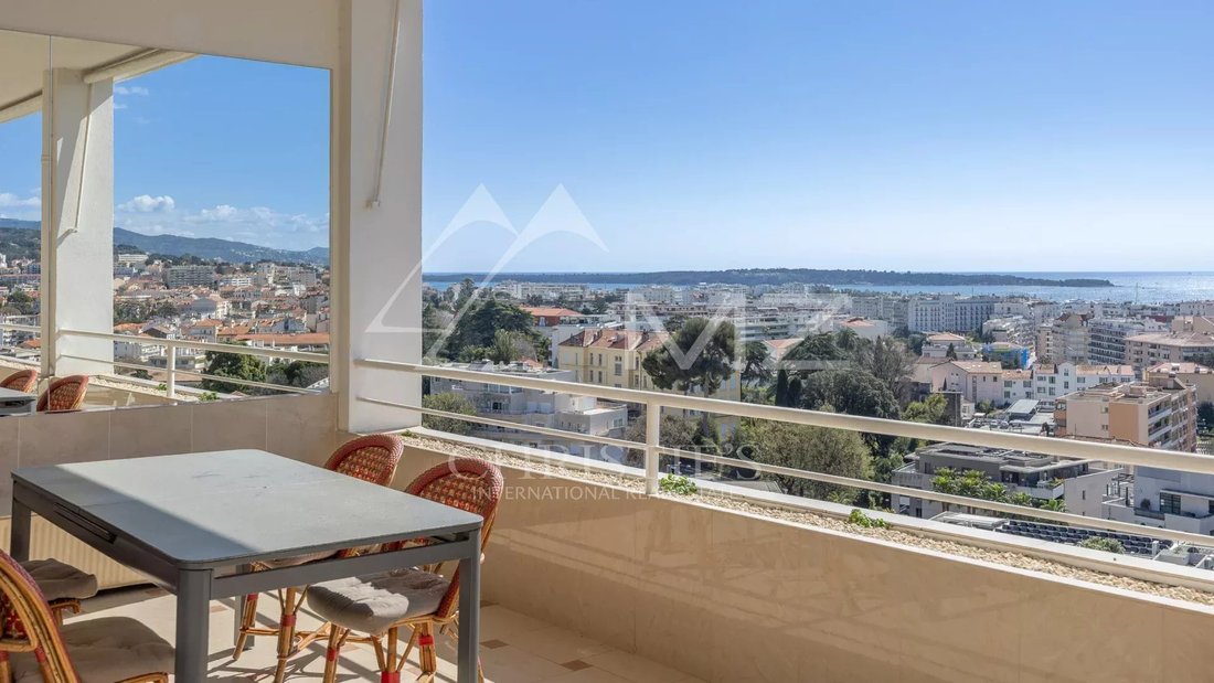 Apartment in Cannes, Provence-Alpes-Côte d'Azur, France 4 - 17549743