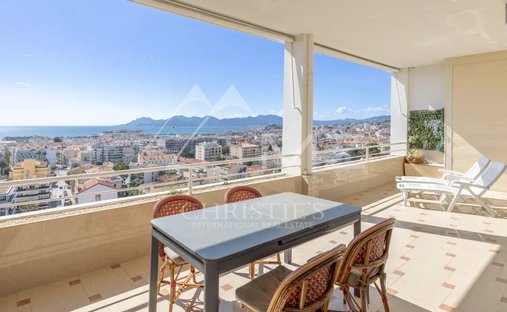 Wohnung in Cannes, Provence-Alpes-Côte d'Azur, Frankreich 1