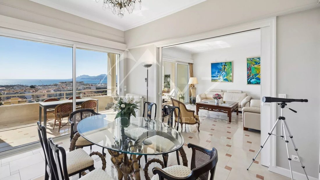 Apartment in Cannes, Provence-Alpes-Côte d'Azur, France 2 - 17549743