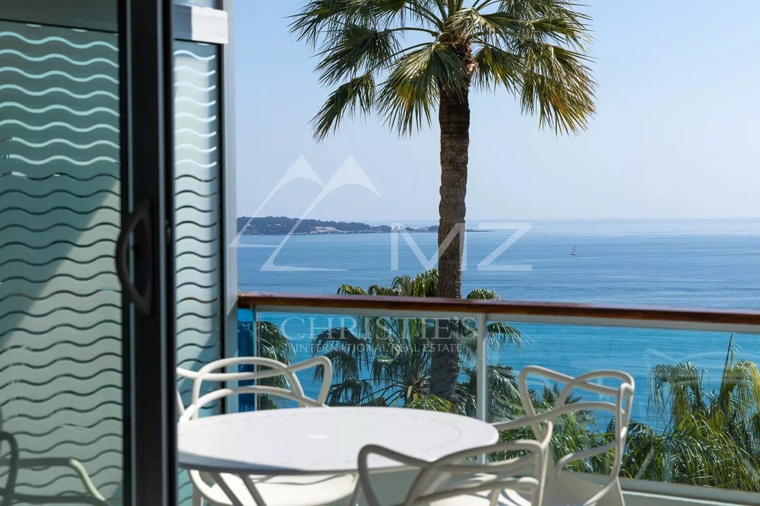 Apartment in Cannes, Provence-Alpes-Côte d'Azur, France 4 - 17549741