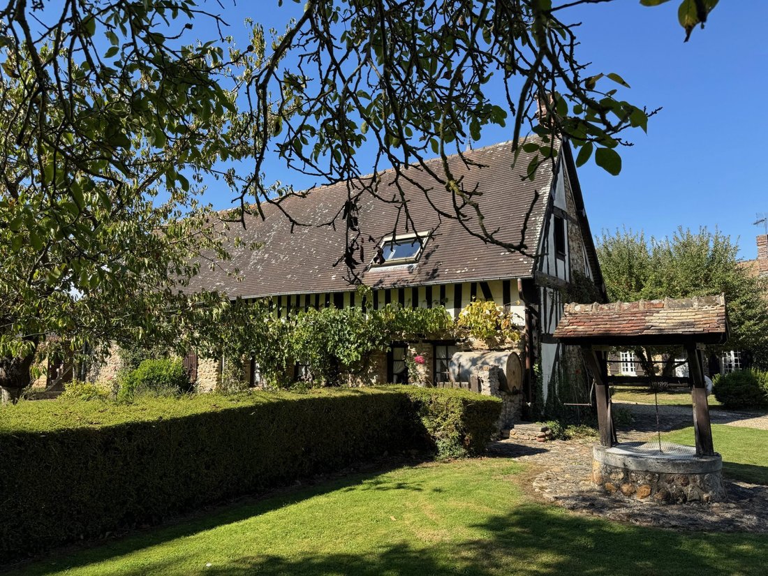 House in Saint-Vigor, Normandy, France 2 - 16288782