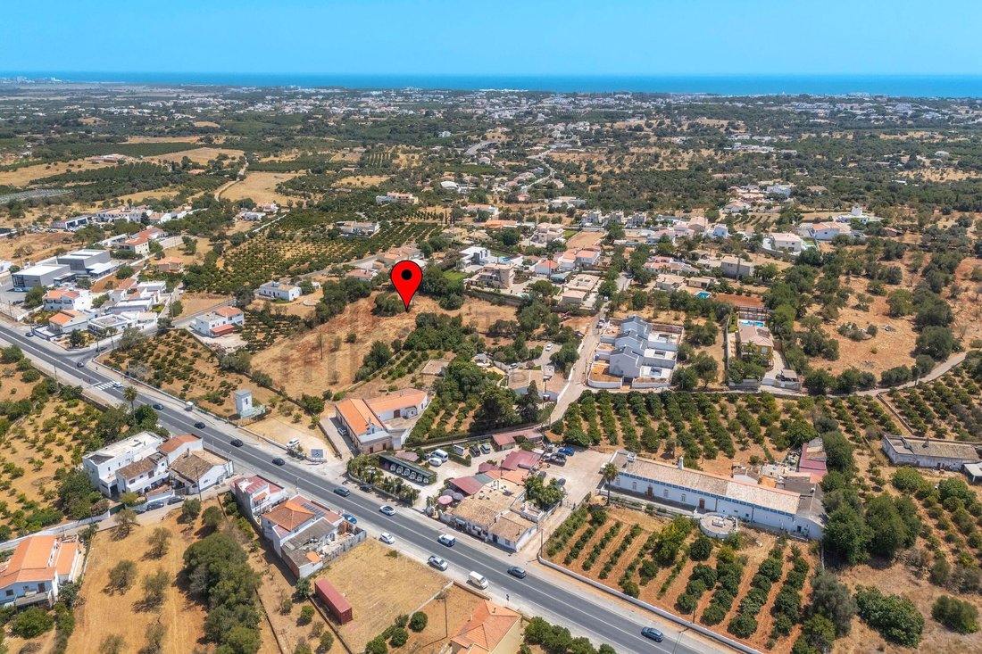 Land in Boliqueime, Algarve, Portugal 1 - 17550229